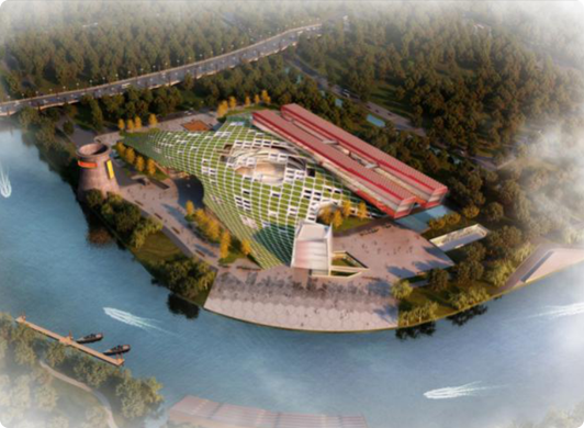 usdt网投平台扬农“退城进园”